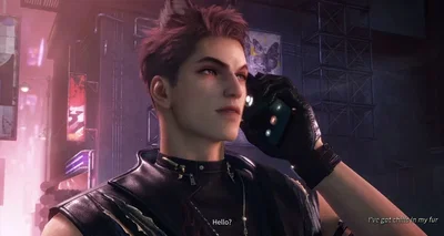 Valko Alpha Omegaverse AU