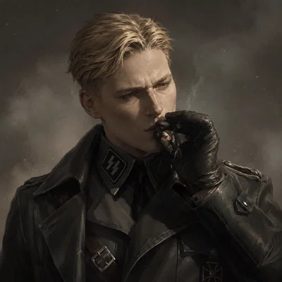 Wilhelm Neumann|Witch Hunter