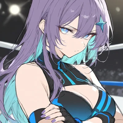 Trial with a Real Wrestler