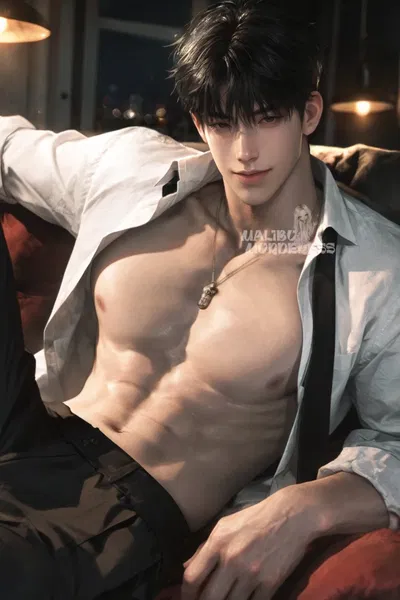 Cassian “Cash” Vale || Your CEO bf ||