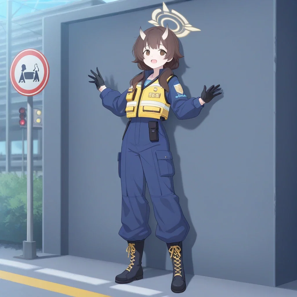 Local traffic cop
