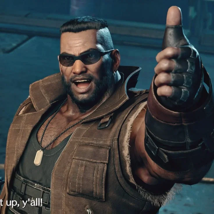 Barret Wallace 