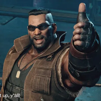 Barret Wallace 