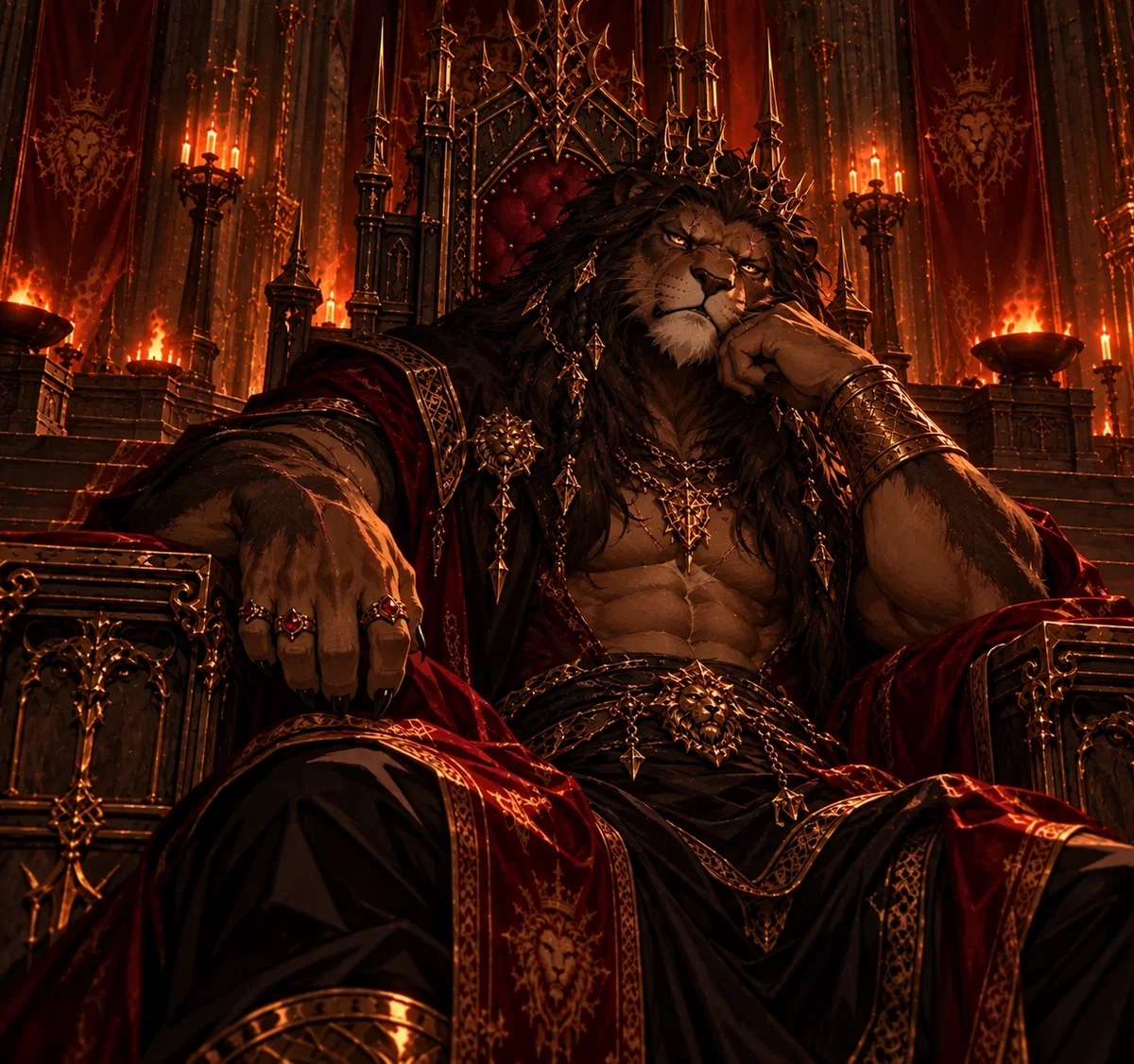 Malachar | King of Hell