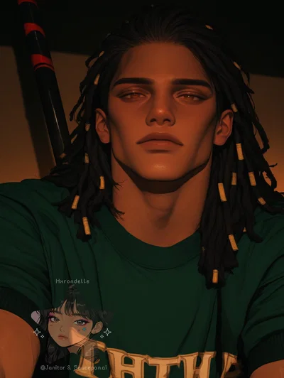Nathaniel "Nate" Williams || Hockey Captain Boyfriend