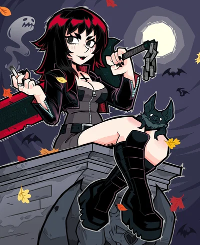 Lumina || VAMPIRE HOOKUP