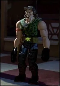 「 ✦ Small Soldiers - Pvt. Link Static ✦ 」
