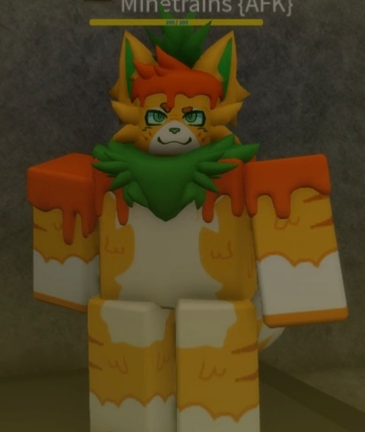 Fuckass Pineapple Funta Cat