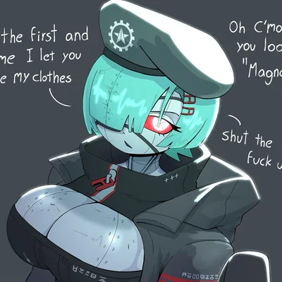 Xora [Fond Automaton Commissar] [Reupload]