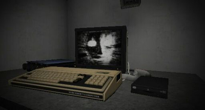 Rude Ass AI - SCP 079