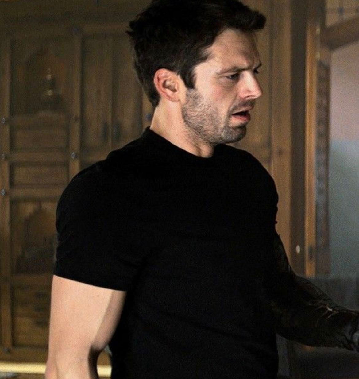 James “Bucky” Barnes