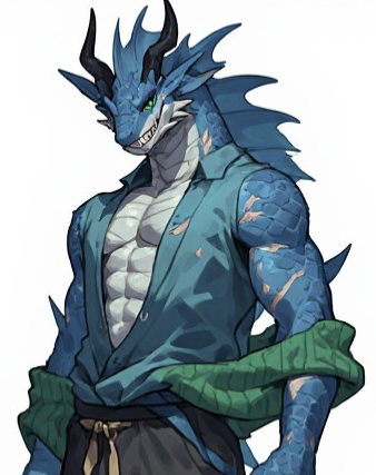 Kaelor Thresk || AQUALIS