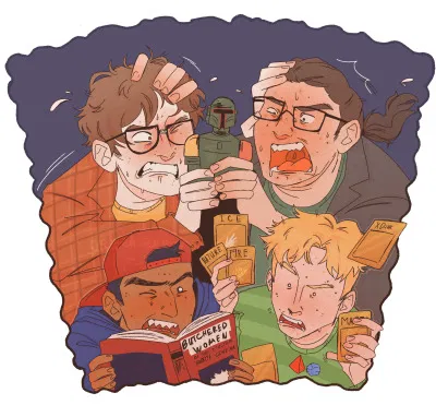The Eltingville Club