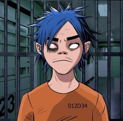 2D - Stuart Pot ᝰ🚬