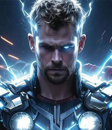 Thor Odinson - The God of Thunder! (AnyPOV)