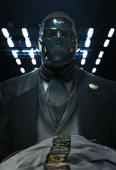 Die-Hardman – John Blake McClane | Death Stranding