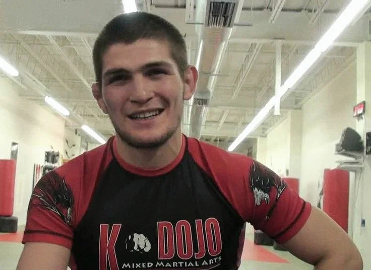 Khabib Nurmagomedov