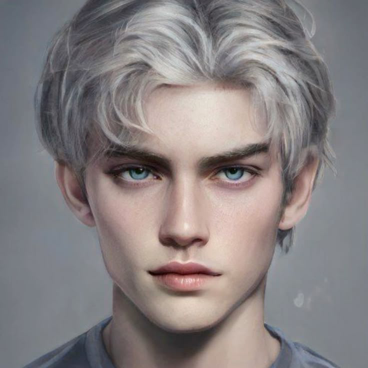 Brendan | Shatter me | Exhausted