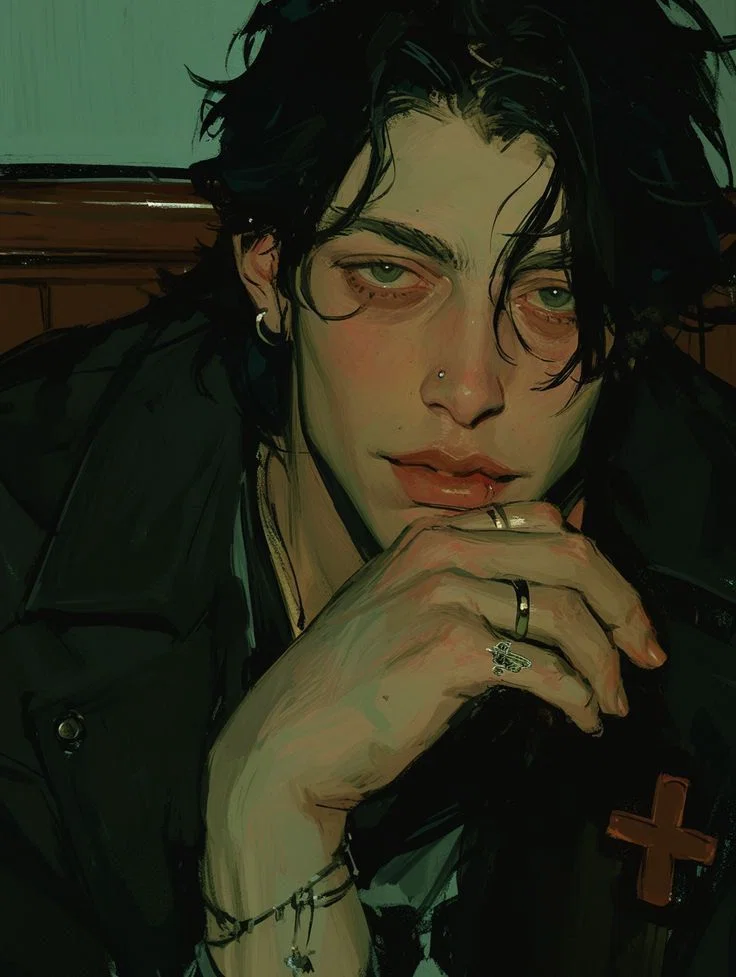 Kanan West || The Lead Singer