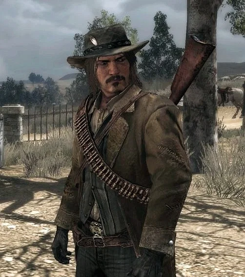 Jack Marston 