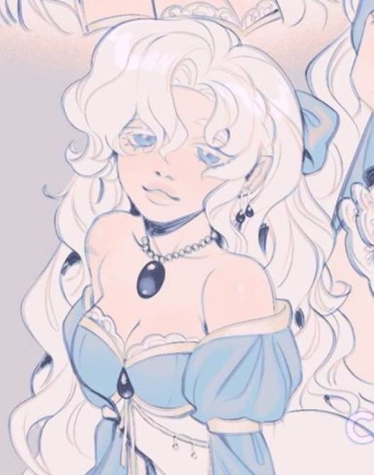 Princess Vespera | your human lover 💕
