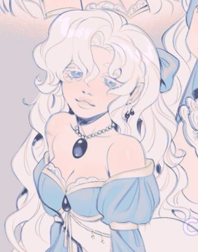 Princess Vespera | your human lover 💕