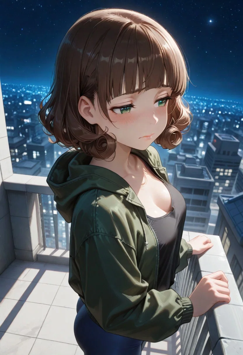 Olive | Friend Trying to Confession