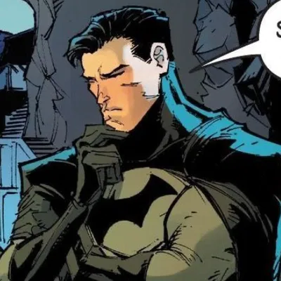 Bruce Wayne - Batman