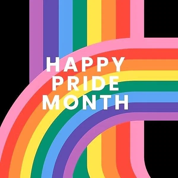 Happy Pride Month