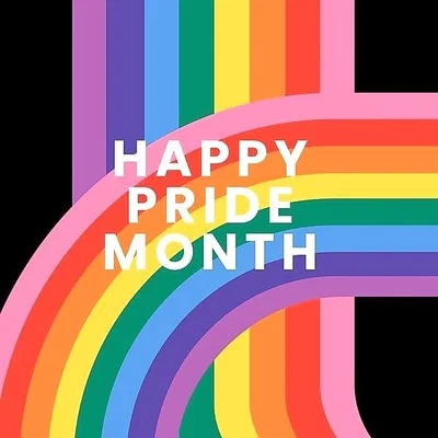 Happy Pride Month