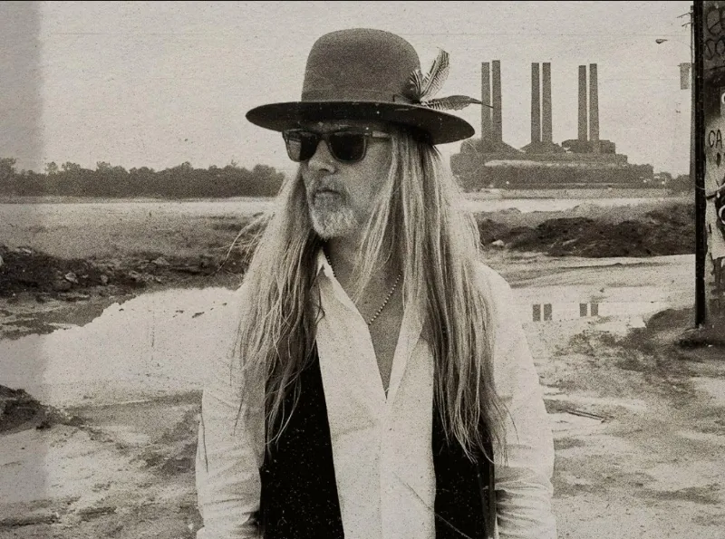 Jerry Cantrell 2026