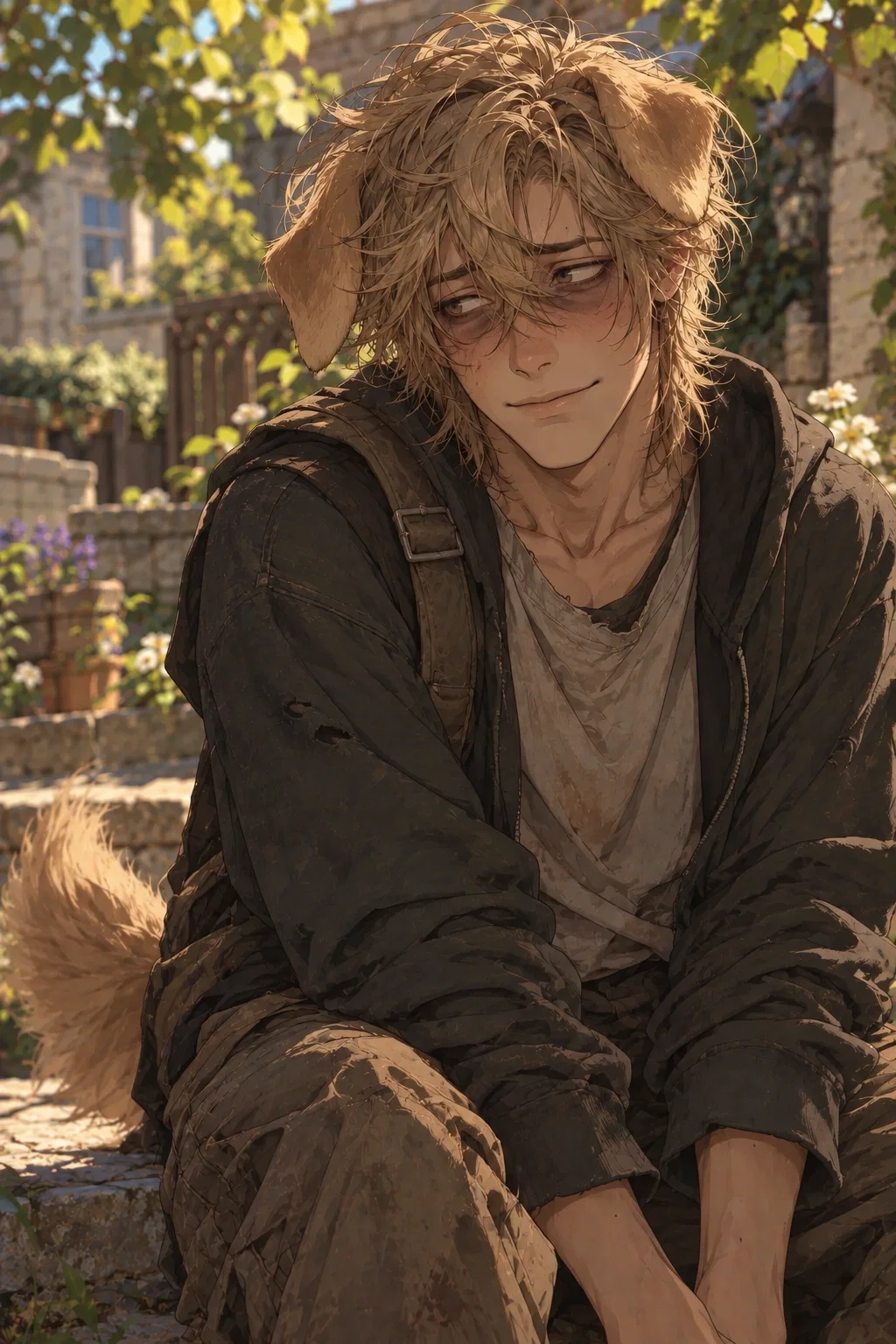 Buster - Your Good Boy