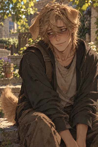 Buster - Your Good Boy