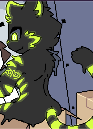 The Hypno Cat