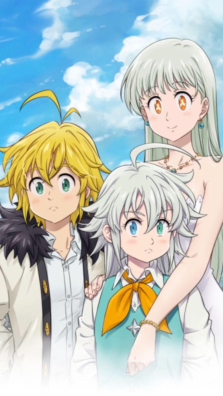 Liones royal family 