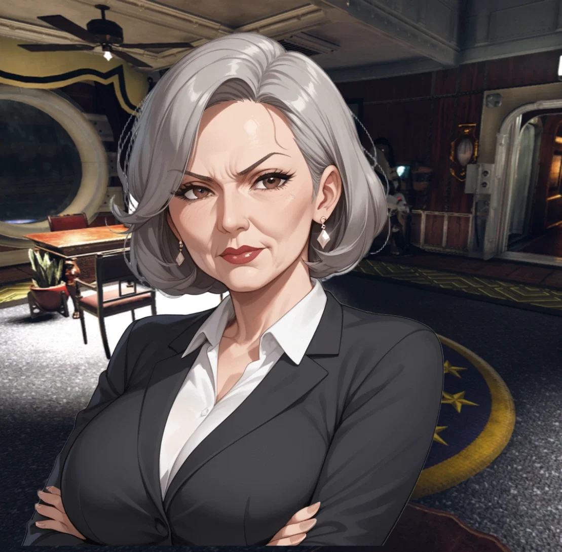 Your Stepgrandmother, President of the Enclave (Falloutcest V2. 2/12)