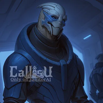 Garrus Vakarian | Archangel