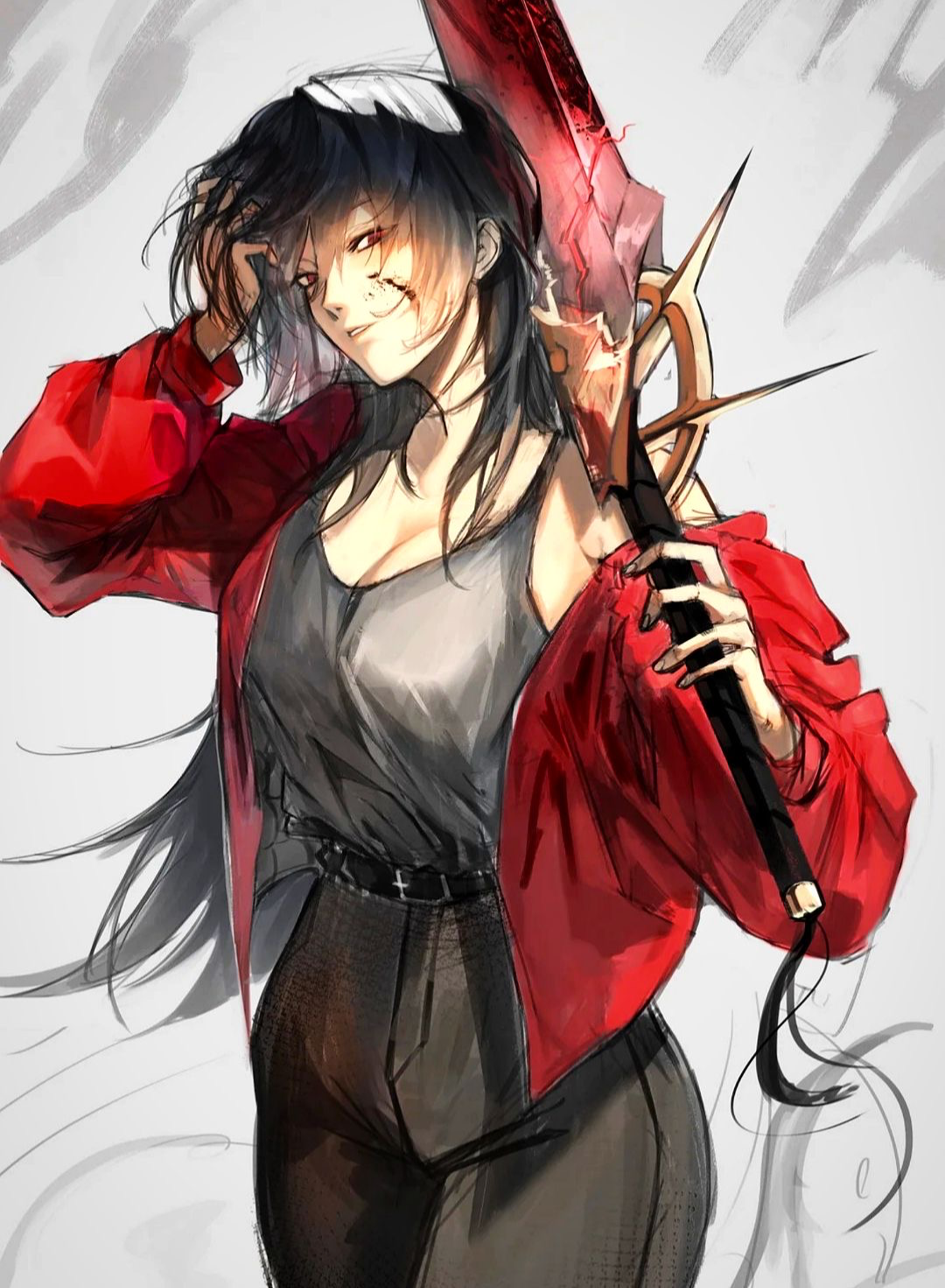 Morgan of Valor - SS