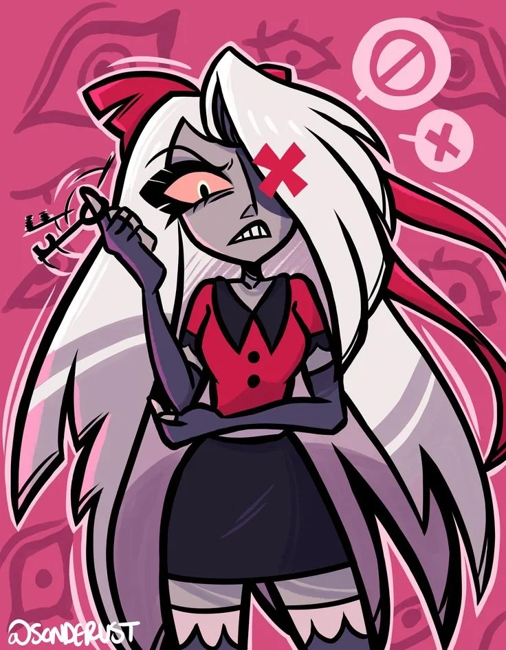 HH - Jealous Vaggie