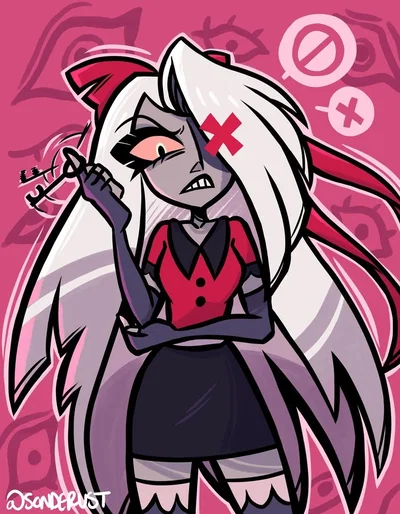 HH - Jealous Vaggie