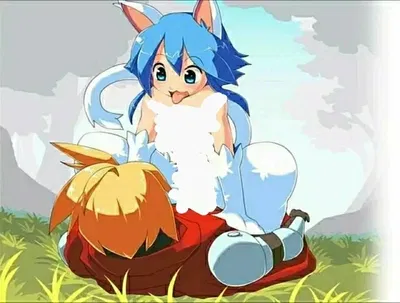 Eroico Cat Girl