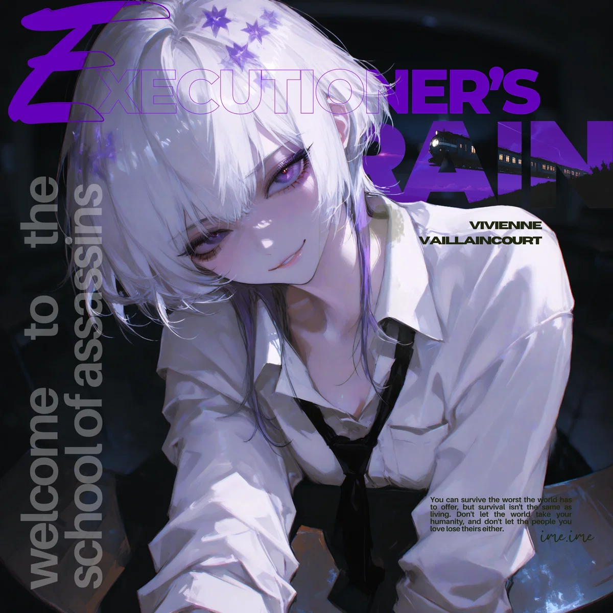 EXECUTIONER'S TRAIN