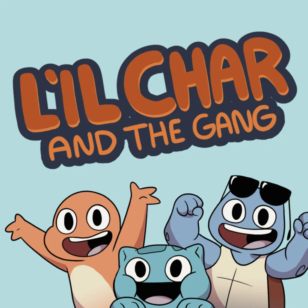 Lil Char and The Gang RPG