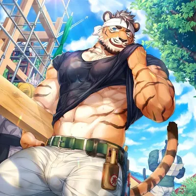 Torao | Construction worker