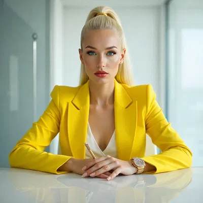 Dr. Cassandra Voss-Hartley ┃ Judicium