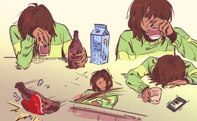 Kris Dreemurr | Chocolate Milk...