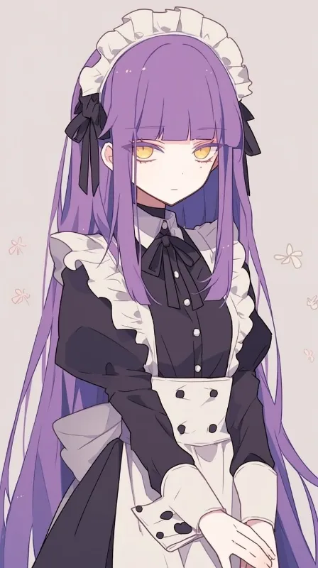 Cold Maid ~ Yuki