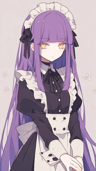 Cold Maid ~ Yuki