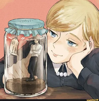 Historia Reiss (Giantess)