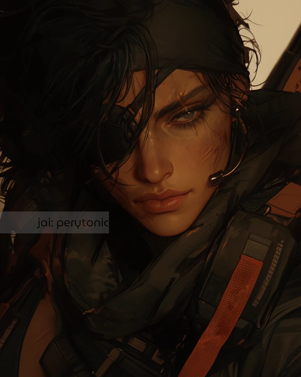 WLW | Aitana "Sombra" Montoya